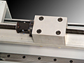 Slider Guide Block and Ball Nut
